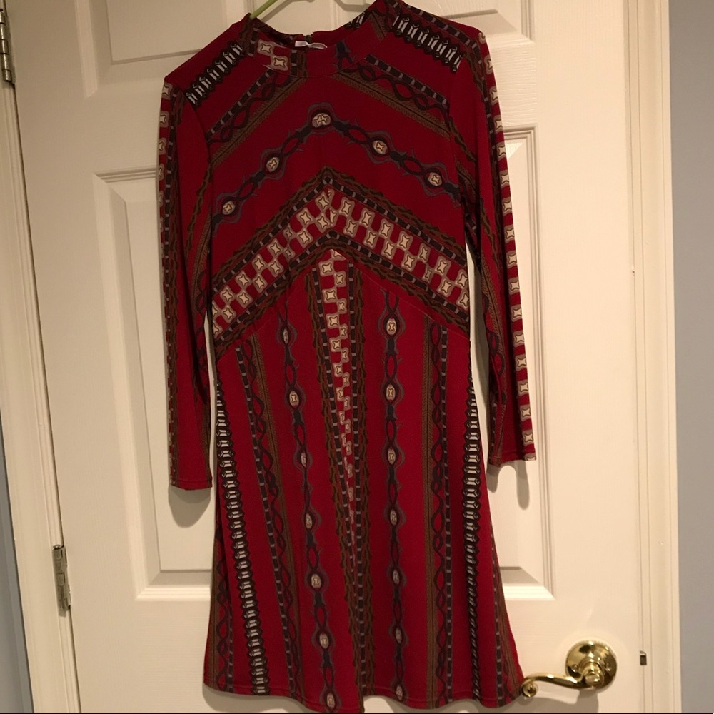 Free People Day Dress